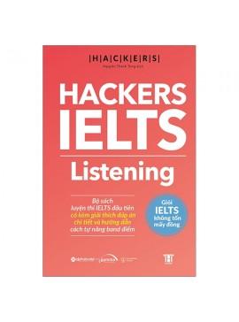 HACKERS IEL TS LISTENING