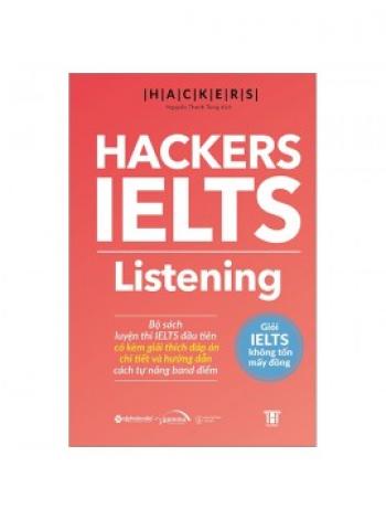 HACKERS IEL TS LISTENING