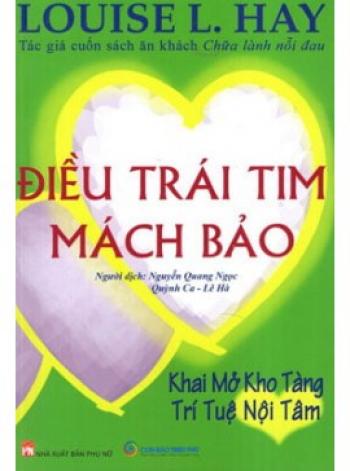 ĐIỀU TRÁI TIM MÁCH BẢO