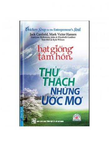 THỬ THÁCH NHỮNG ƯỚC MƠ