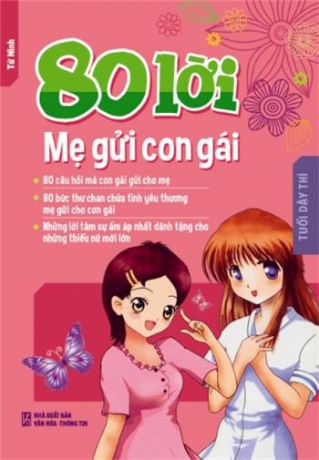 80 lời mẹ gửi con gái