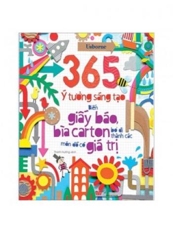 365 Ý TƯỞNG SÁNG TẠO