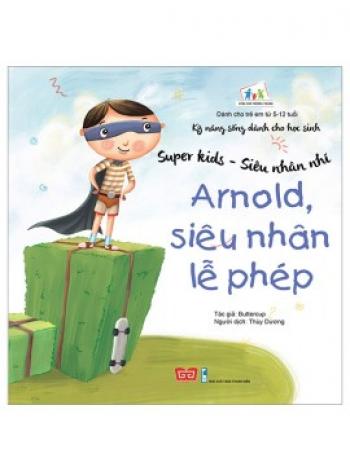 ARNOLD SIÊU NHÂN LỄ PHÉP