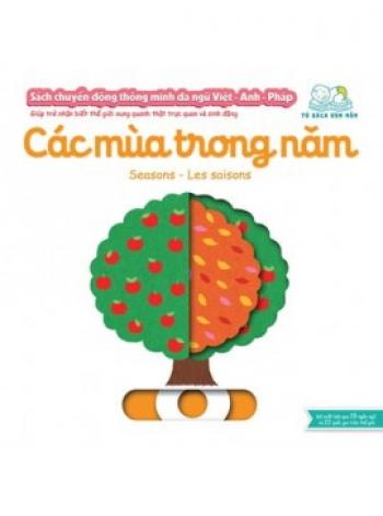 CHUYỂN ĐỘNG V-A CÁC MÙA TRONG NĂM