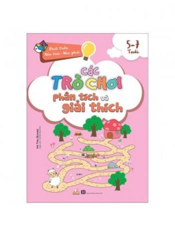 CÁC TRÒ CHƠI PHÂN TÍCH VÀ GIẢI THÍCH