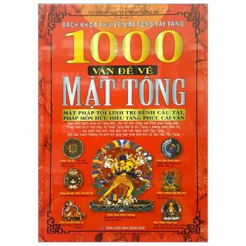 1000 VẤN ĐỀ VỀ MẬT TÔNG