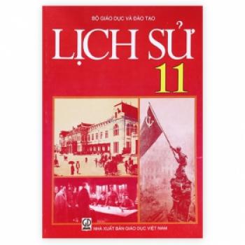 Lịch Sử - Lớp 11