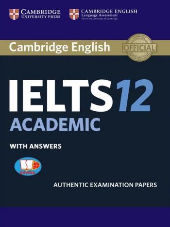 Cambridge IELTS 12 Academic 