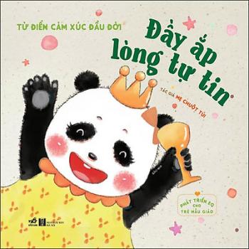 Từ điển cảm xúc đầu đời - Đầy ắp lòng tự tin