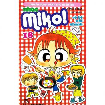 Miko cô bé nhí nhảnh 18