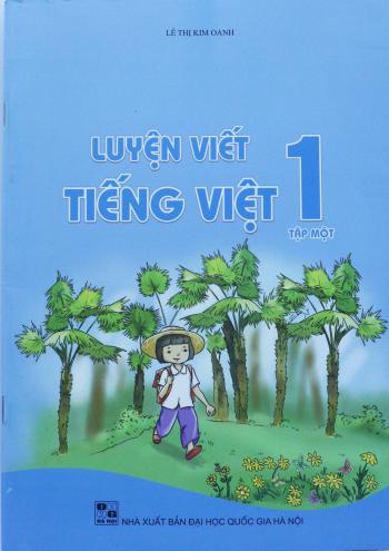 Luyện Viết Tiếng Việt 1/1 