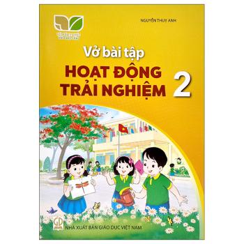 Vở Bài Tập Hoạt Động Trải Nghiệm 2 - Kết Nối Tri Thức 