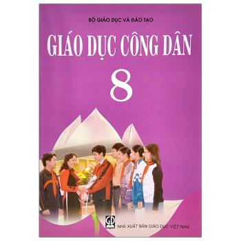 GIÁO DỤC CÔNG DÂN 8