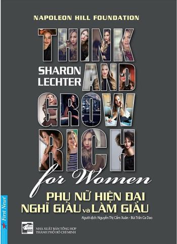 Phụ Nữ Hiện Đại Nghĩ Giàu Và Làm Giàu 