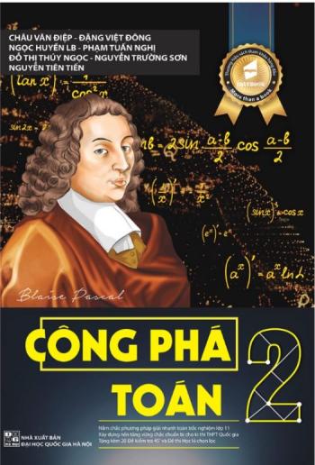 Công Phá Toán 2  