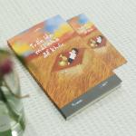 Trốn Lên Mái Nhà Để Khóc - Tặng Kèm Bookmark