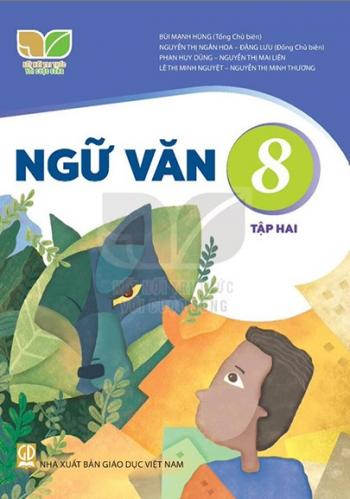 Ngữ Văn 8 - Tập 2 (Kết Nối Tri Thức)