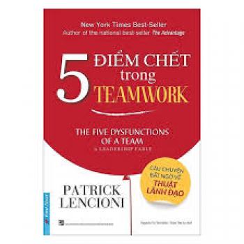 5 ĐIỂM CHẾT TRONG TEAMMWORK